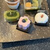 旬菓茶舎 日と時季