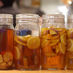 がブリチキン。 - ドリンク写真: