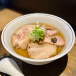 らぁ麺や 嶋 - 