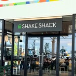 シェイクシャック 三井アウトレットパーク木更津 - 