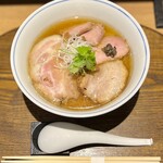 らぁ麺や 嶋 - 