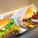 シェイクシャック 三井アウトレットパーク木更津 - 