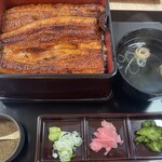 鰻の成瀬 - 料理写真: