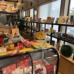 プティ・メルヴィーユ - お菓子がたくさん！