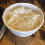 夜鳴き軒 - サービスごはん！