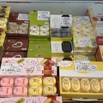 プティ・メルヴィーユ - メル・チーズもいろいろな種類があります