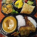 HALAL & VEGGIE Restaurant ポンテロッソ - 