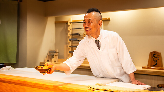 料理人えとう 3丁目店 &ndash; 勾当台公園の日本料理店