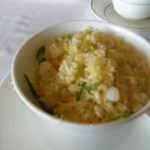 Lung King Heen - チャーハン