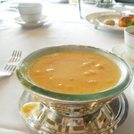 Lung King Heen - デザート