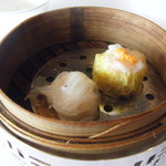 Lung King Heen - 点心