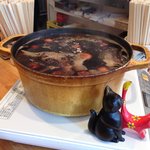 東京担担麺本舗 ゴマ屋 - 