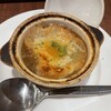 ロイヤルホスト - オニオングラタンスープ