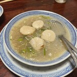 広東料理処お好み焼き 千代 - 