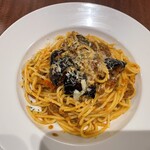 ロイヤルホスト - ナスと挽き肉のボロネーゼ