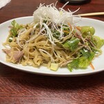 広東料理処お好み焼き 千代 - 