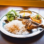 HALAL & VEGGIE Restaurant ポンテロッソ - 