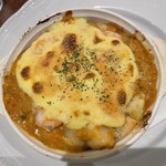 ロイヤルホスト - 海老と帆立のシーフードドリア