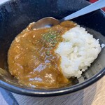 シュラスコ&ビアレストラン ALEGRIA - カレー