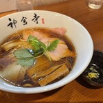 つけそば 神宮寺 - 