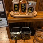 中華そば ひら井 - 