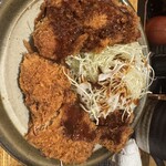 とんかつ 明石 - 