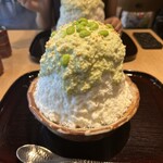 廚 くろぎ - 枝豆みるく ¥2,750