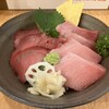 まぐろ丼 ぶんた