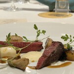 オステリア バッコ - 