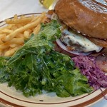 J.S.BURGERS CAFE 神戸ハーバーランドumie店 - 