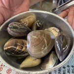 焼蛤 浜茶屋 向島 - 