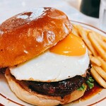 J.S.BURGERS CAFE 神戸ハーバーランドumie店 - 