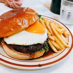 J.S.BURGERS CAFE - 