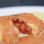 kitchen俊貴 - ２０２５年８月再訪：海のオムライスパッカーン☆