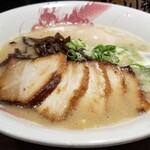 ラーメン龍の家 - 料理写真:純味スペシャル。