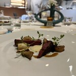 オステリア バッコ - 