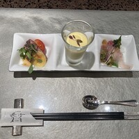 鉄板焼・愛宕 - 