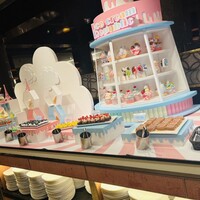 ロビーラウンジ 「マーブルラウンジ」 ヒルトン東京 - 