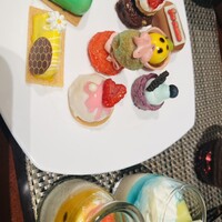 ロビーラウンジ 「マーブルラウンジ」 ヒルトン東京 - 