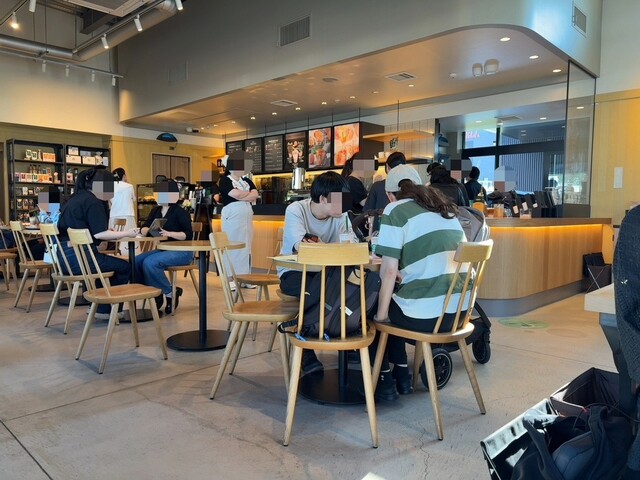 STARBUCKS COFFEE Ion Taun Okazaki Miai photo 5