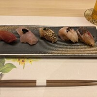 THE SUSHI NAGOYA 海 KAI - 
