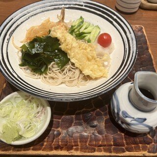 BANDAI - 謙徳　けんとく 謙徳蕎麦家 ピアタ本店（田町/そば（蕎麦）） - Retty（レッティ）