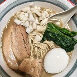 中華ソバ 伊吹 - 闇中華､､､激旨 !!!!!