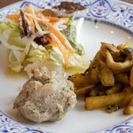 HALAL & VEGGIE Restaurant ポンテロッソ - 