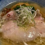 麺屋 鶏恋 - 具材アップ