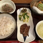 味の牛たん 喜助 - 