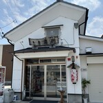 とり香杏 - 店構え