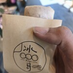 冰哥花生捲冰淇淋 - 