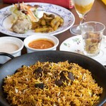 HALAL & VEGGIE Restaurant ポンテロッソ - 