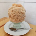 氷菓CHANCY - 横からの図